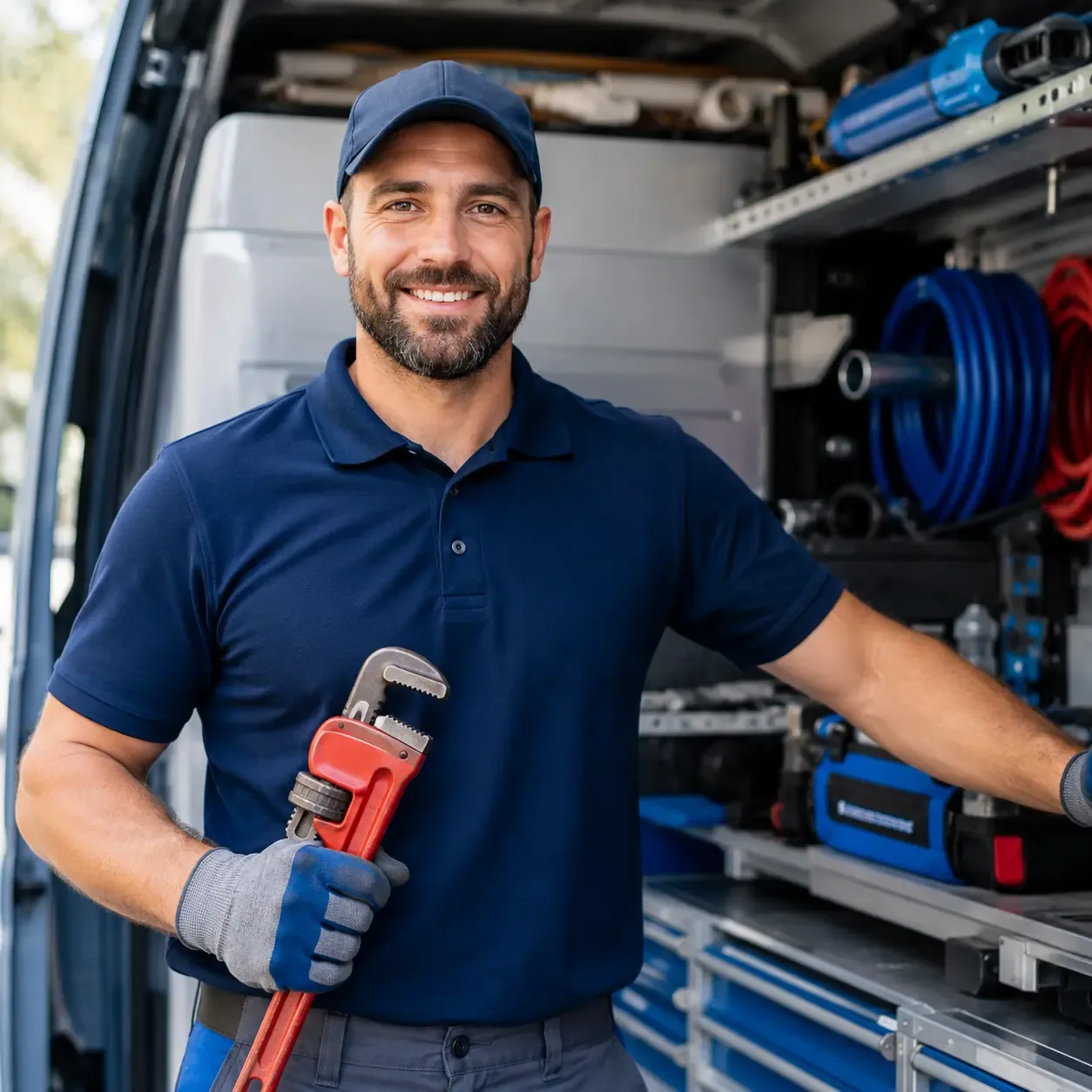 Local emergency plumbing professionals in Lamont, FL