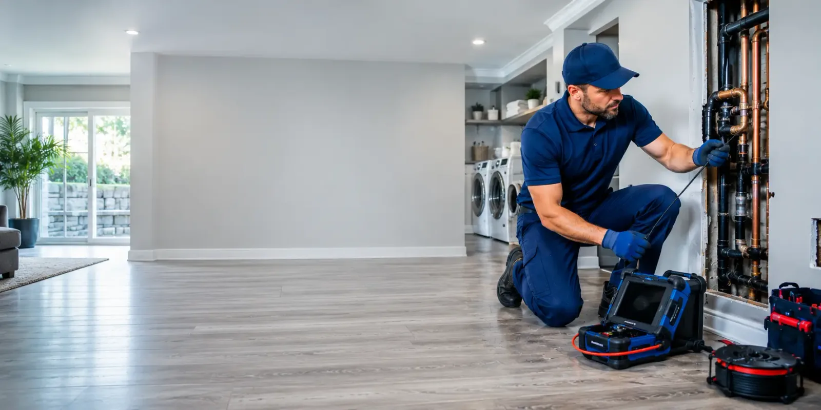Emergency plumbing questions in Lamont, FL