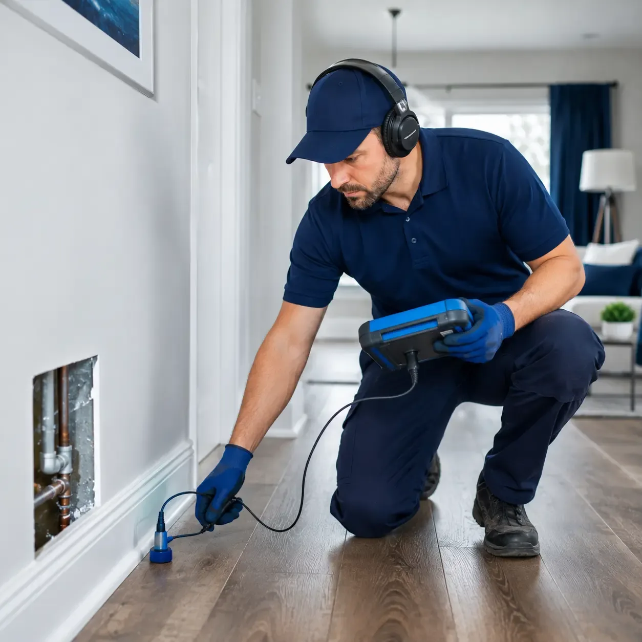 Emergency plumbing professionals serving Lamont, FL